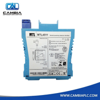 MTL Instruments MTL4511 Switch/Proximity Detector