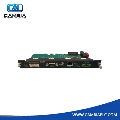 Trendmaster Scanning Module PLC Module, DCS parts, Bently Nevada 3500/22M 138607-01