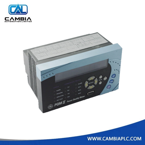 GE PQMIIT20CA PQMII Power Quality Meter Buy PQMIIT20CA, PQMII