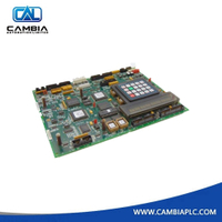 Fanuc DS200SDCCG4AGD GE Drive Control Board 
