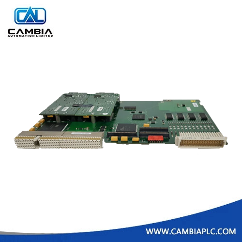 ABB Analog Digital Module 1MRK002133-ABr02
