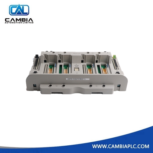 OVATION 5X00225G01 CONTROLLER BASE RACK