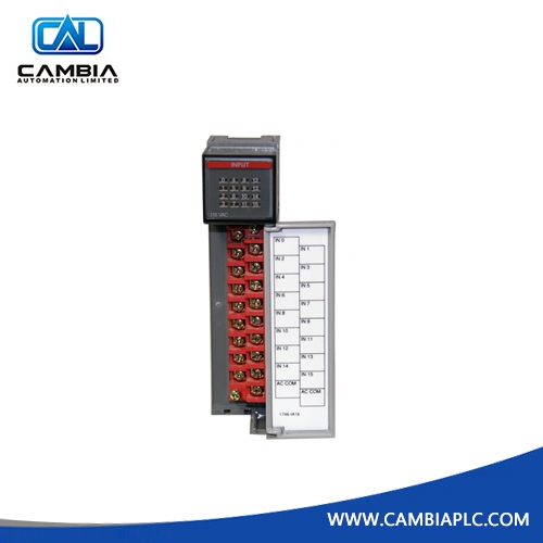 Output Module,Digital,Relay Output,16 Point,36 Pin 1756-OW161 Allen Bradley