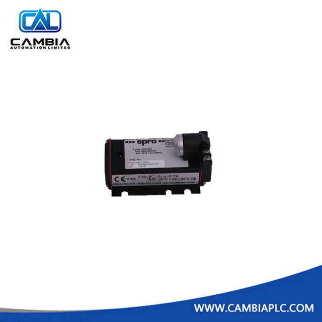 100% Original EPRO sensor, transducer PR9268/301-100