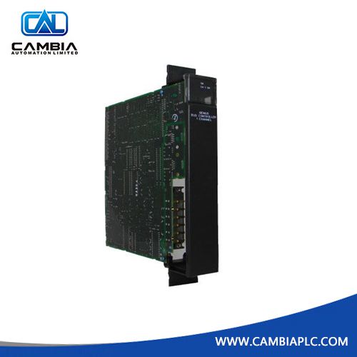 GE FANUC VersaMax IC200ALG322D + IC200CHS001D I/O Carrier Barrier Style