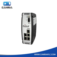 PLX31-EIP-MBS I Prosoft Communication Module Ethernet/ip To Modbus