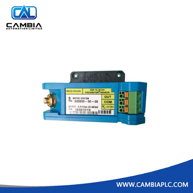 BENTLY NEVADA 330850-91-05 PROXIMITOR SENSOR METRE SYSTEM