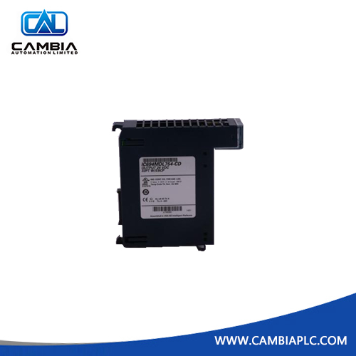 GE IC693MDL753 OUTPUT MODULE