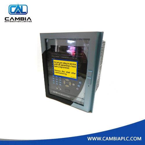 General Electric 750-P5-G5-S1-HI-A20-R-E Feeder Management Relay