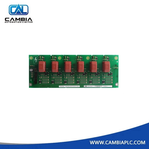 Original ABB 3BHB007211R0102 BOARD