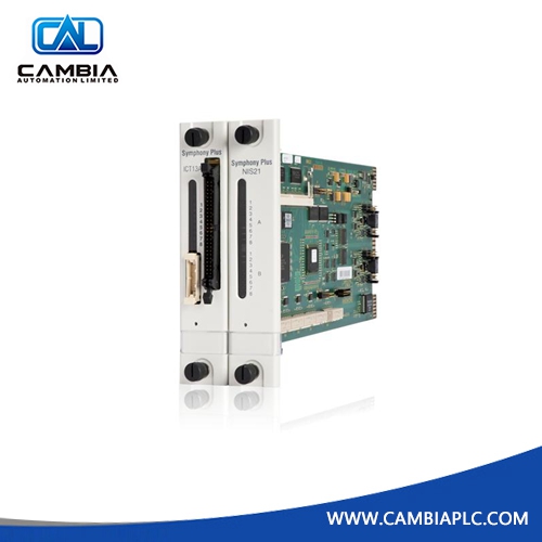 3DDE300402 CMA122 ABB Bailey PLC Spare Parts