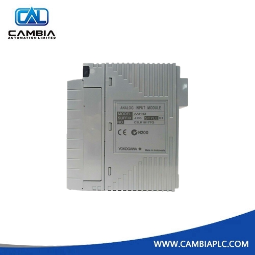 AAI543-S03 Analog Output Module | YOKOGAWA PLC
