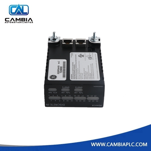 PLC Module GE IS220YDIAS1AK new