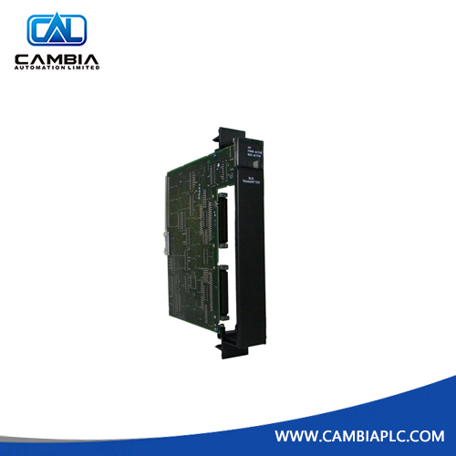 General Electric IC693MDL742 Cambia supply
