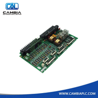 GE Fanuc IS200TTURH1C Termination ge mark vi card